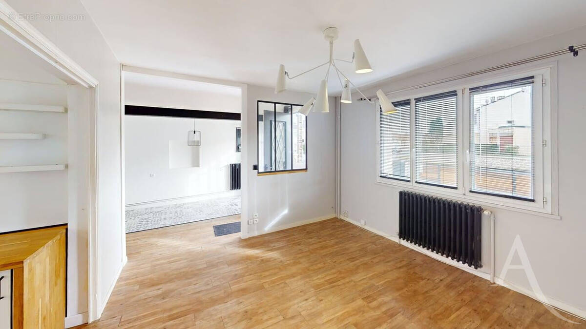 Maison à CHATEAUROUX