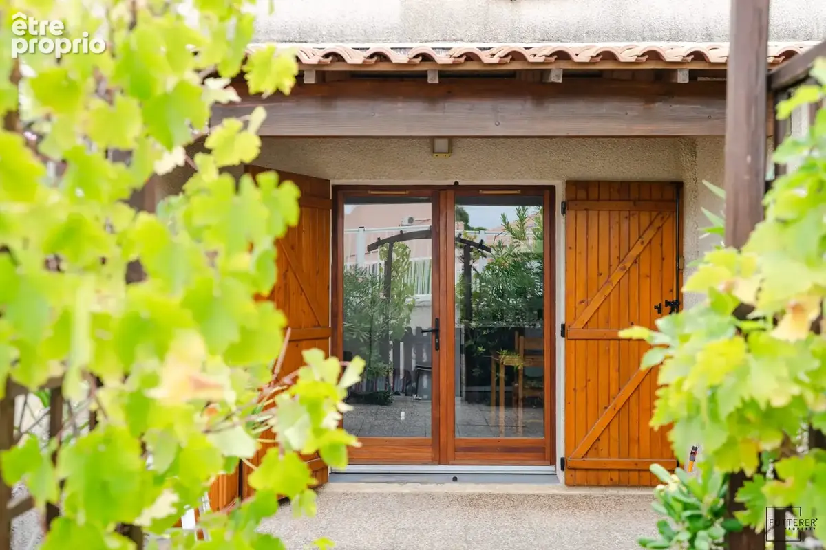 Maison à GRUISSAN
