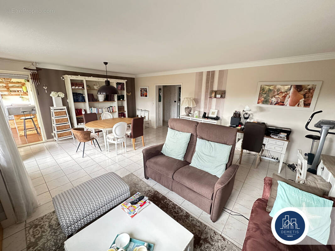 Appartement à LE MANS