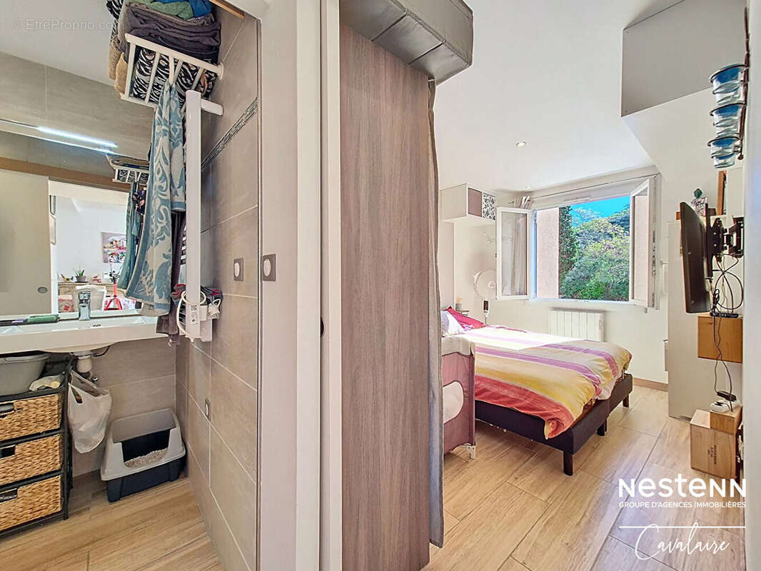 Appartement à LA CROIX-VALMER