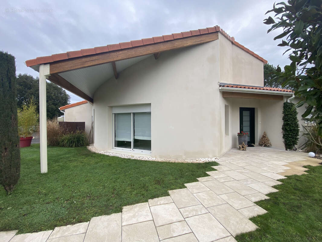 Maison à LA RENAUDIERE