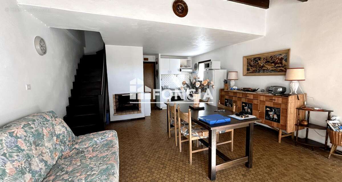 Ile de noirmoutier - maison en copropriete - secteur des sableaux  proche de la plage - photo 2