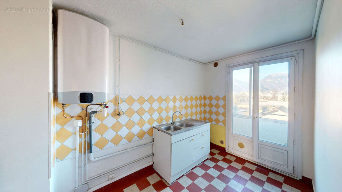 Appartement à GRENOBLE