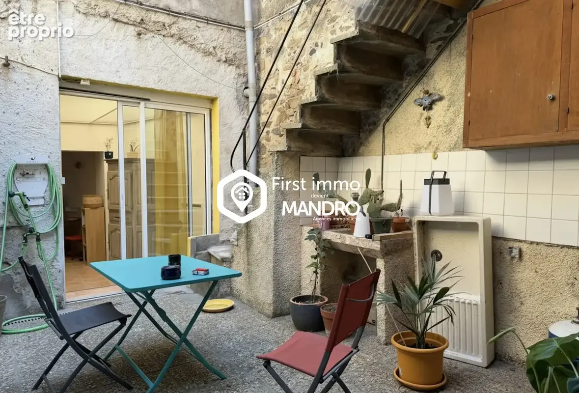 Maison 5 pièces 93 m² à vendre à Latour-De-France (66720) - photo 8