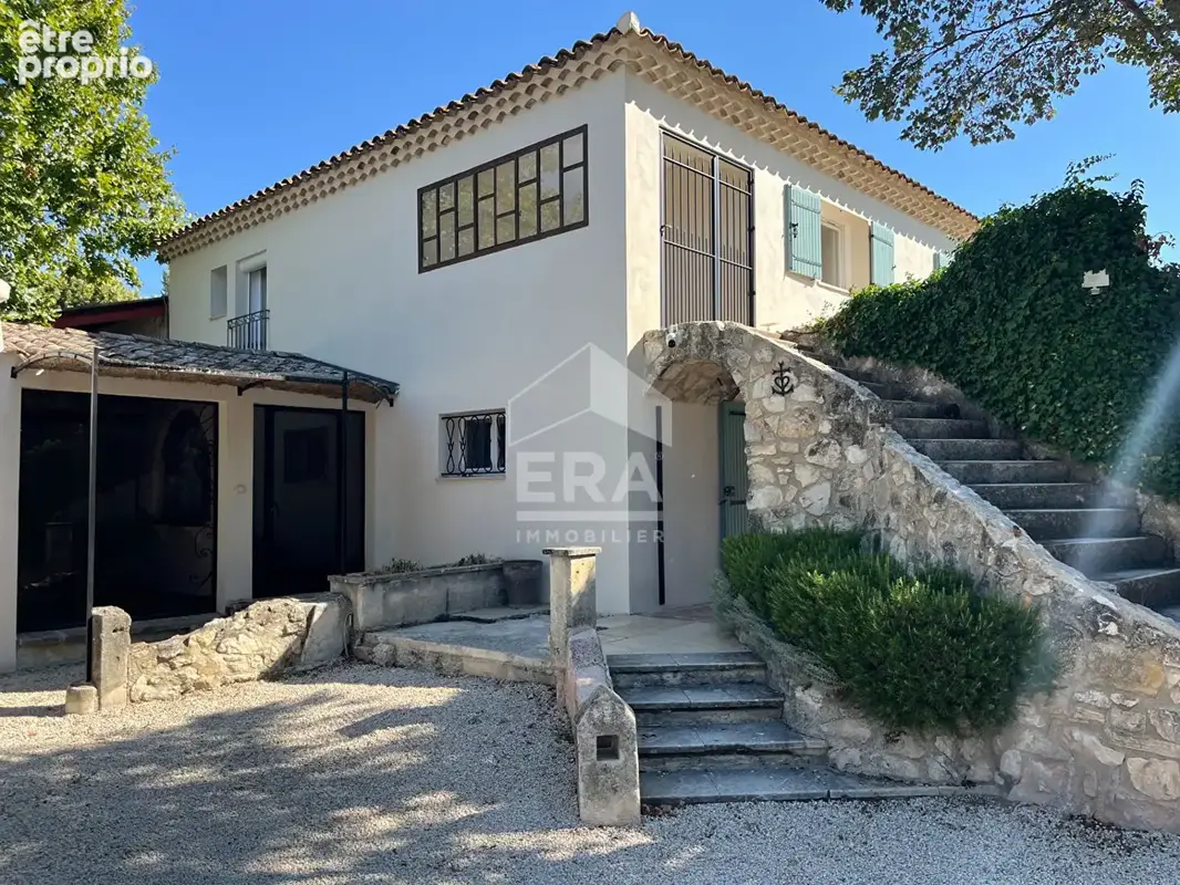 Maison à MOLLEGES