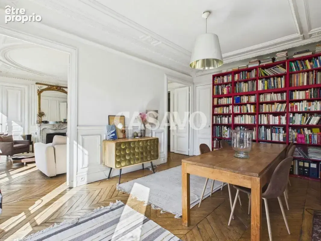 Vente Appartement 7 pièces de 146m² - 75018 Paris - photo 9