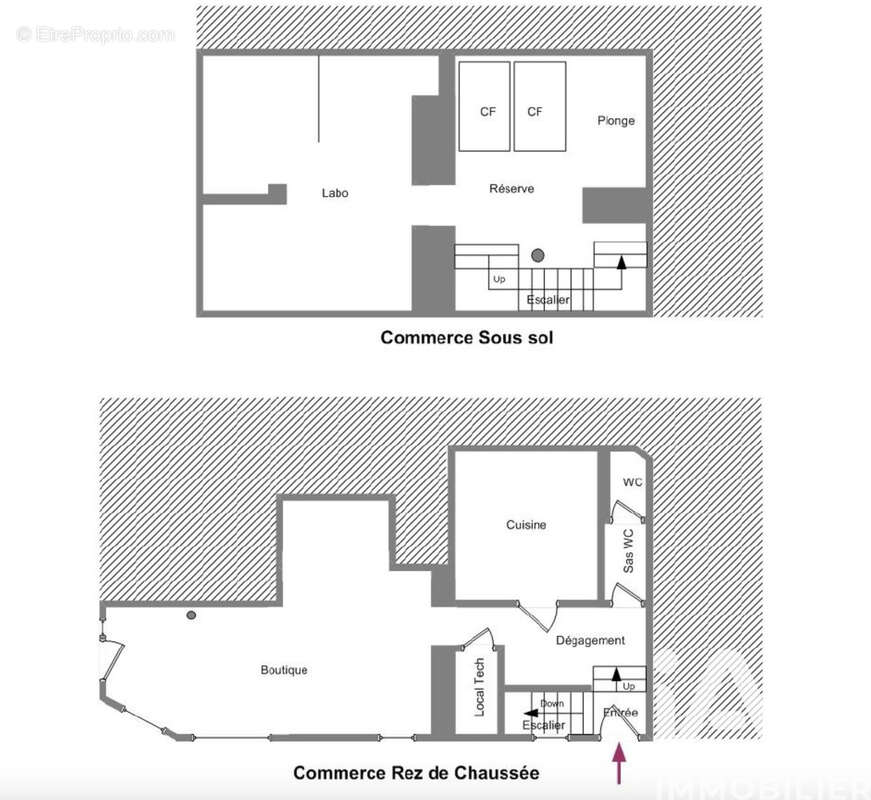 Photo 5 - Appartement à SOUPPES-SUR-LOING