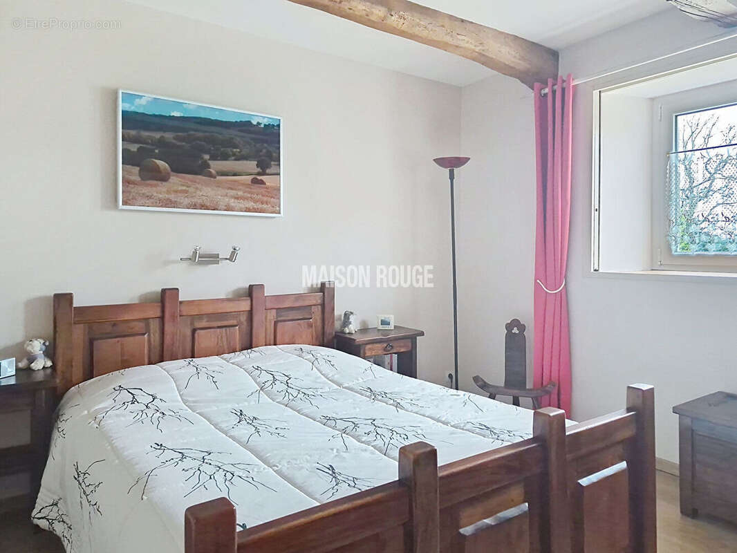Longère sur 1500 m² de terrain paysagé GOLFE DU MORBIHAN - photo 16