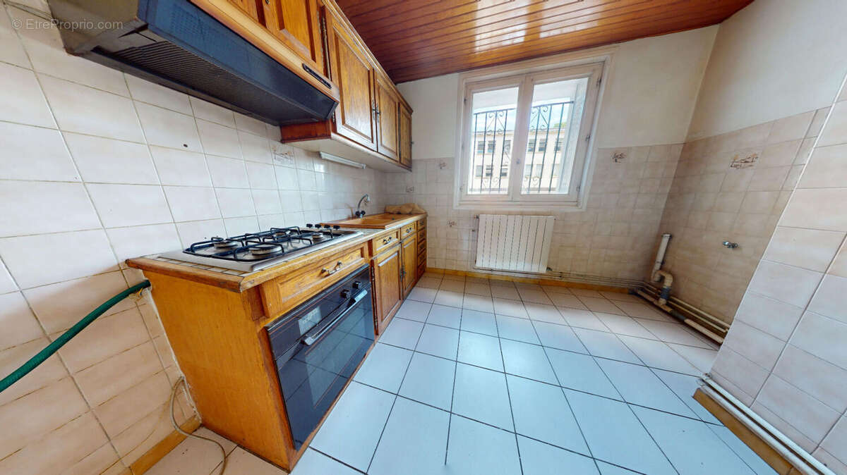 Appartement Grenoble 3 pièce(s) 51.05 m2 - photo 4