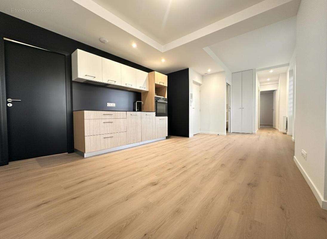 Appartement à SAINT-BRIEUC