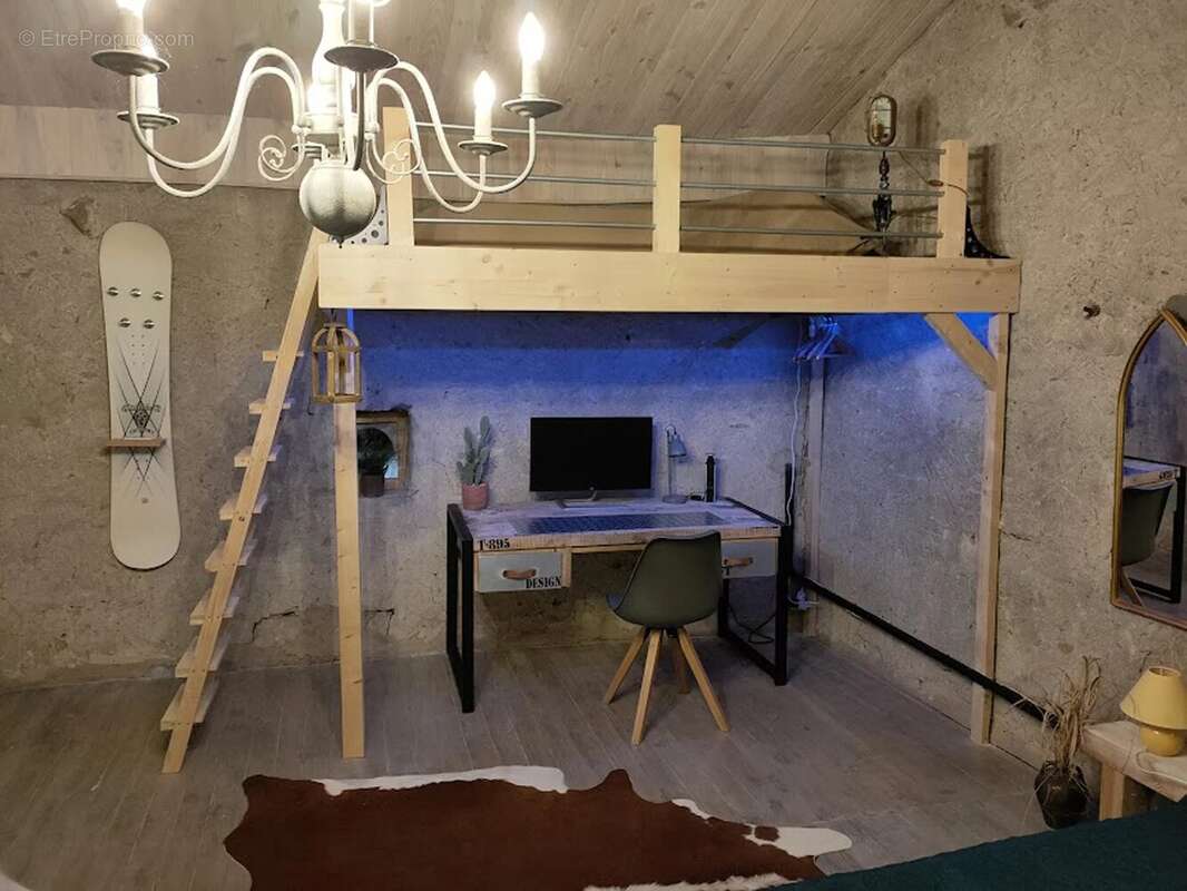 Maison à REGNEVELLE