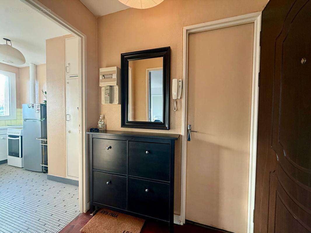 Appartement à SAVIGNY-SUR-ORGE