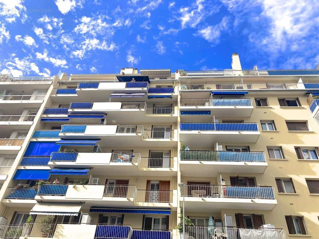 Appartement à NICE