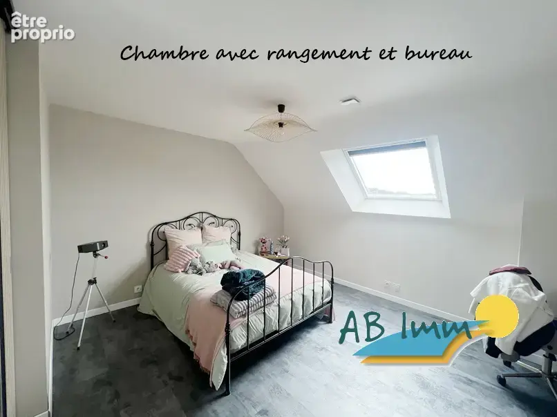 Maison a vendre a ploemeur - photo 9
