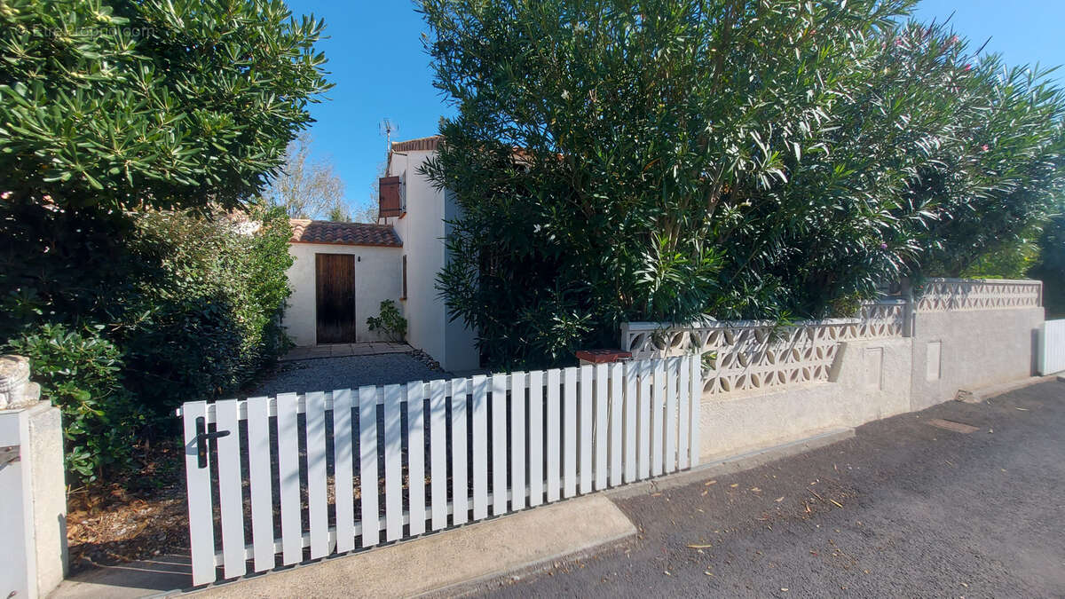 Maison à SAINTE-MARIE