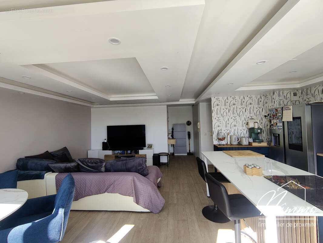 Appartement à NIMES