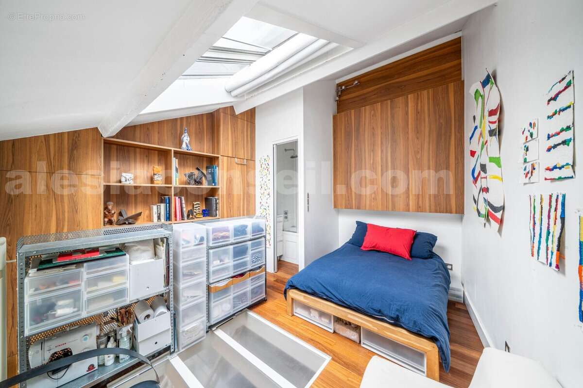 Photo n°1010 - Appartement à PARIS-14E