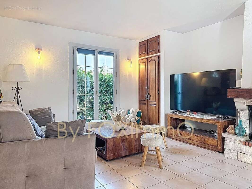 Maison à SAINT-JEANNET