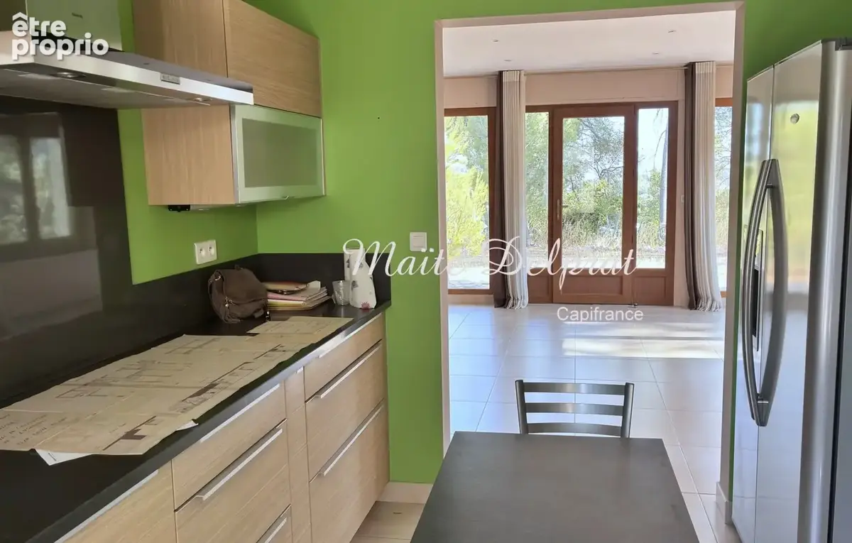 BÉDARRIDES – Maison à vendre 135 m² - piscine - 2 500 m² de terrain – 2 logements - photo 11