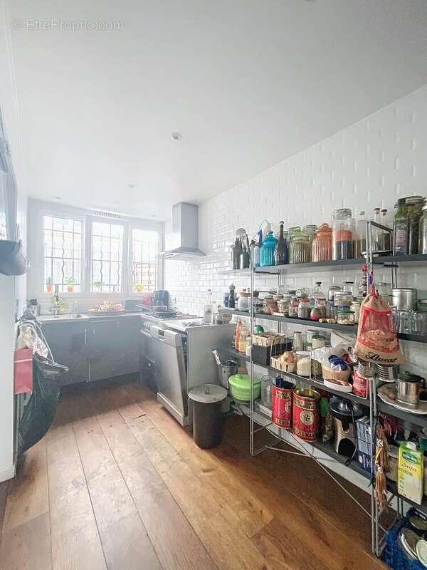 Maison à ASNIERES-SUR-SEINE