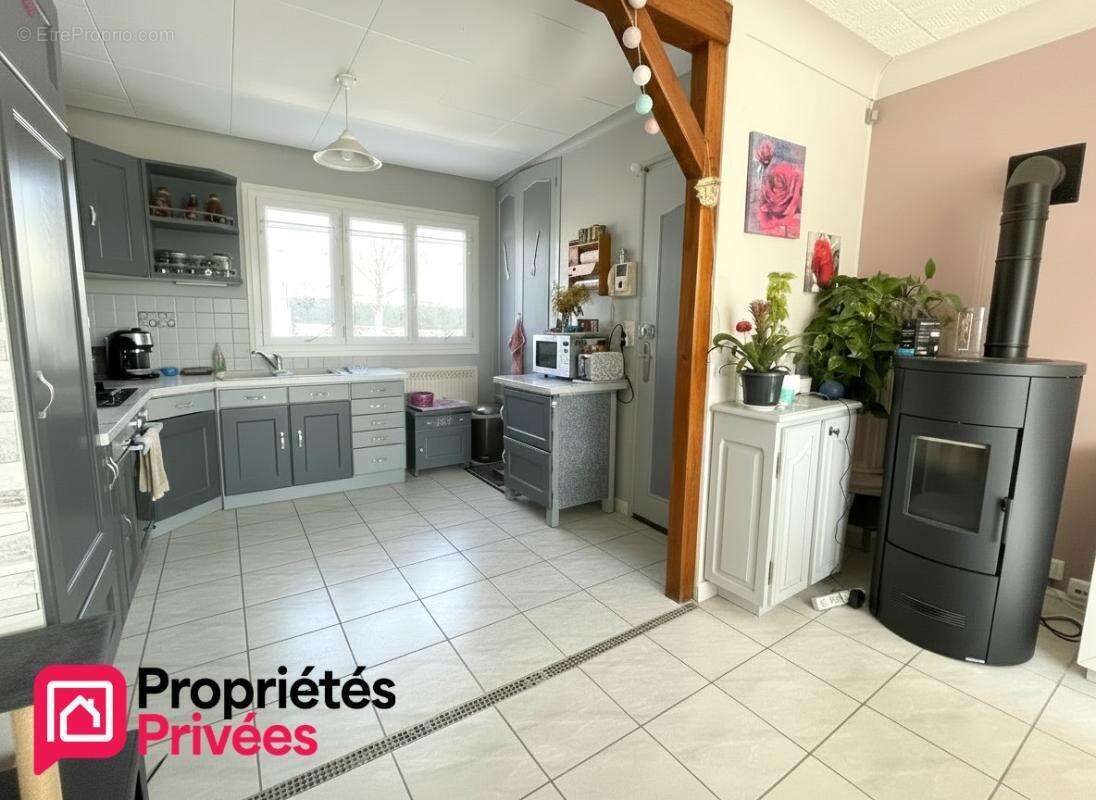 Maison à SAINT-GEORGES-MOTEL