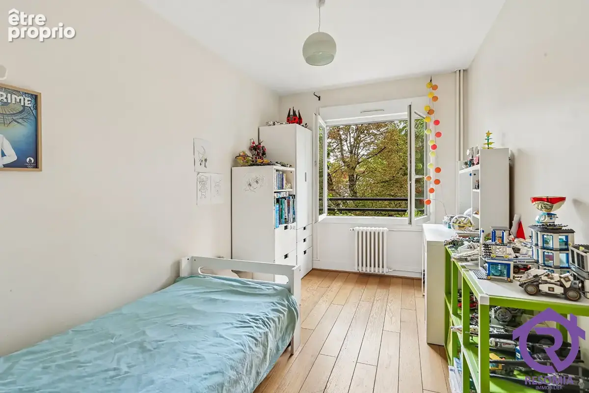 Appartement Vanves 5 pièces 81 m2 - vue sur Parc - photo 8