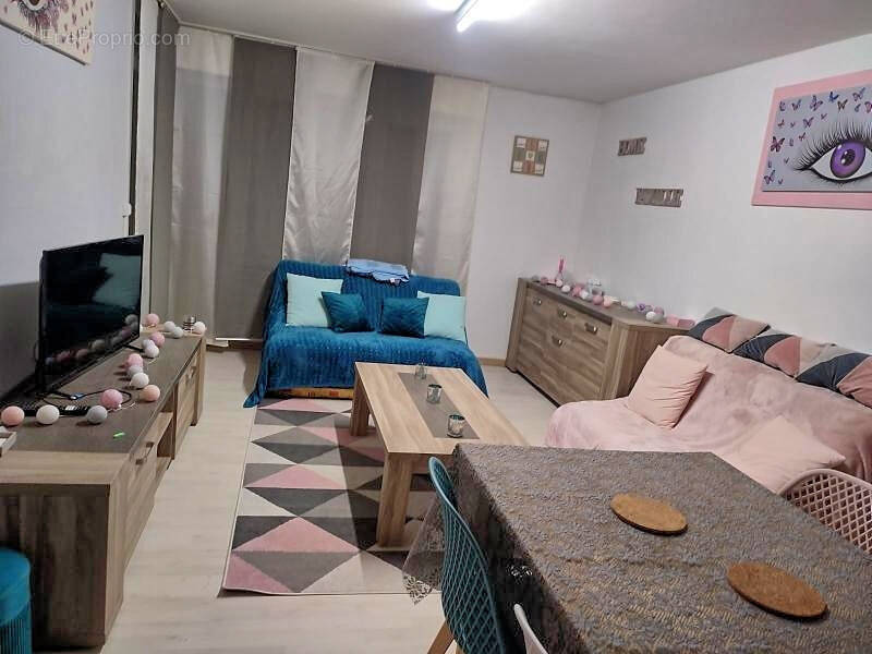 Appartement à CLUSES