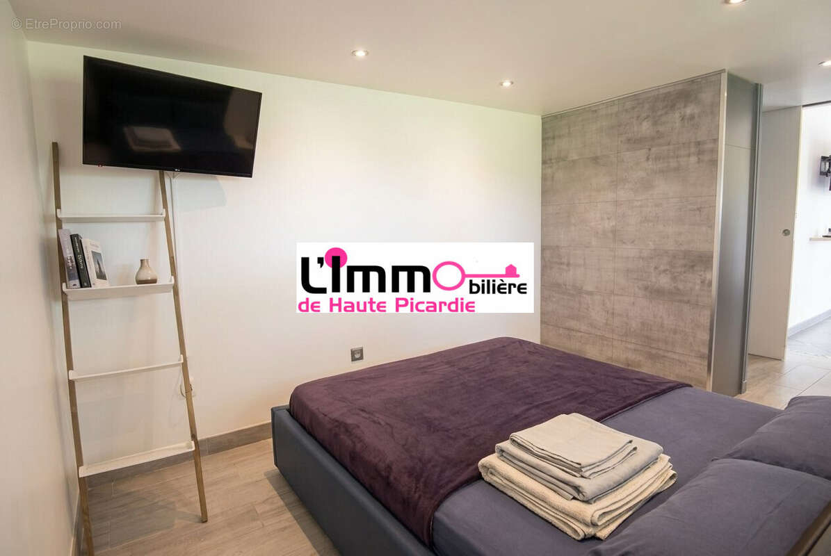 Maison à ROSIERES-EN-SANTERRE