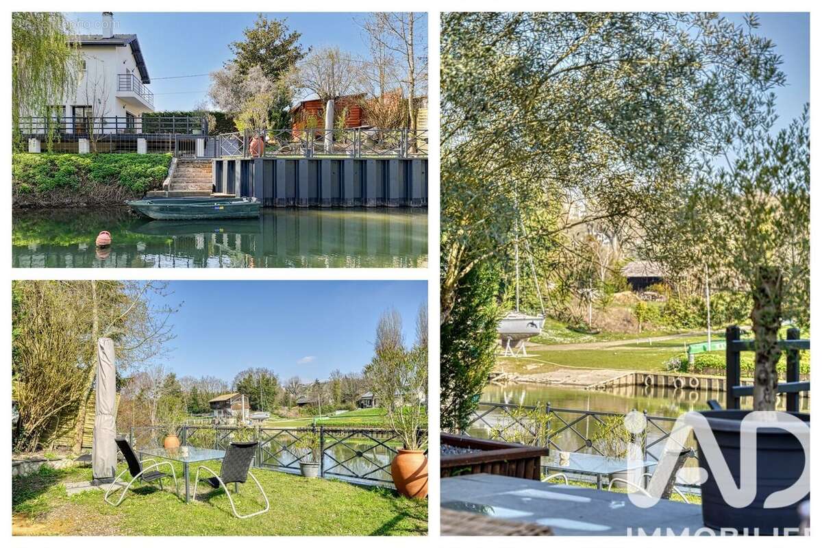 Photo 2 - Maison à VAUX-SUR-SEINE