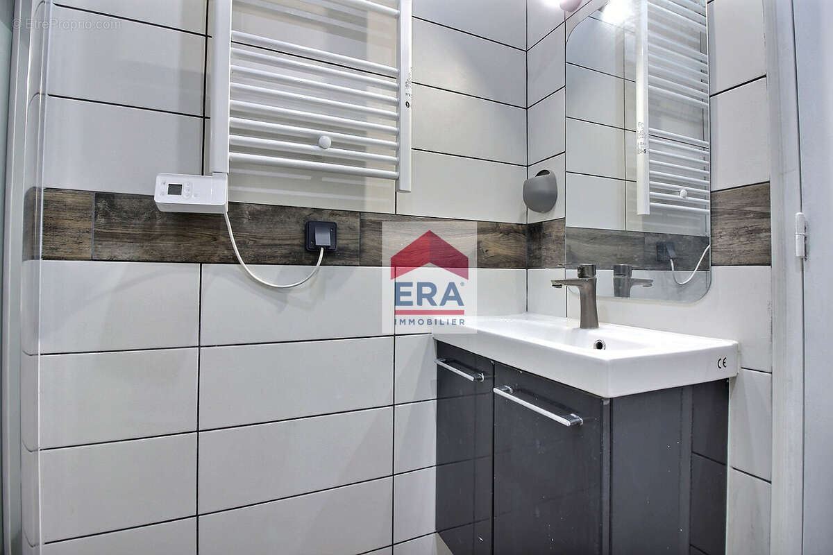 Appartement à SAINT-DENIS