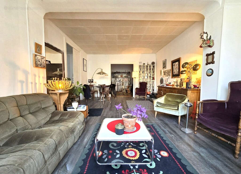 Appartement à TROUVILLE-SUR-MER