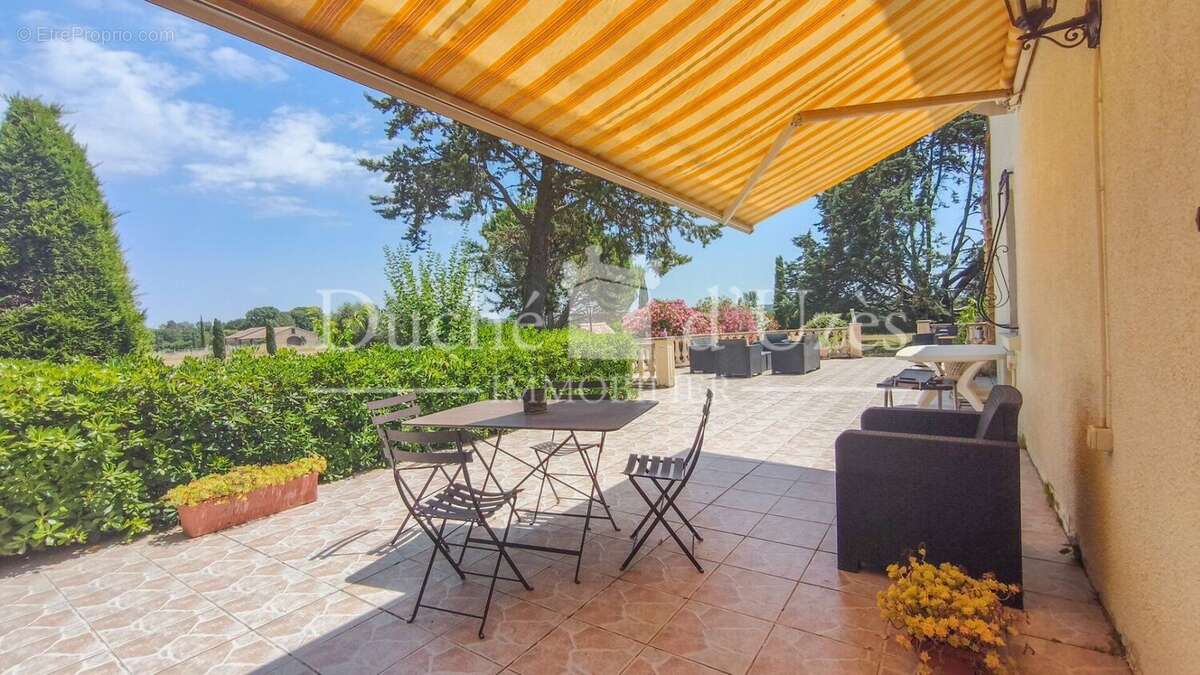Photo 9 - Maison à UZES