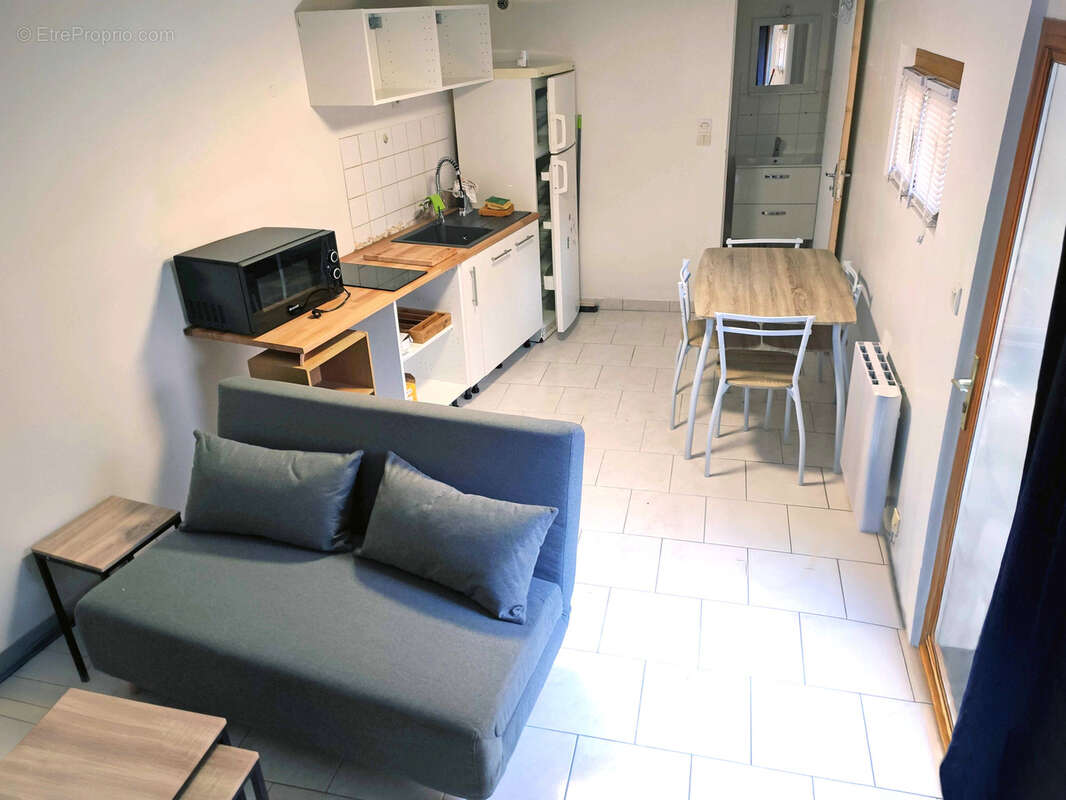 Appartement à COURTENAY