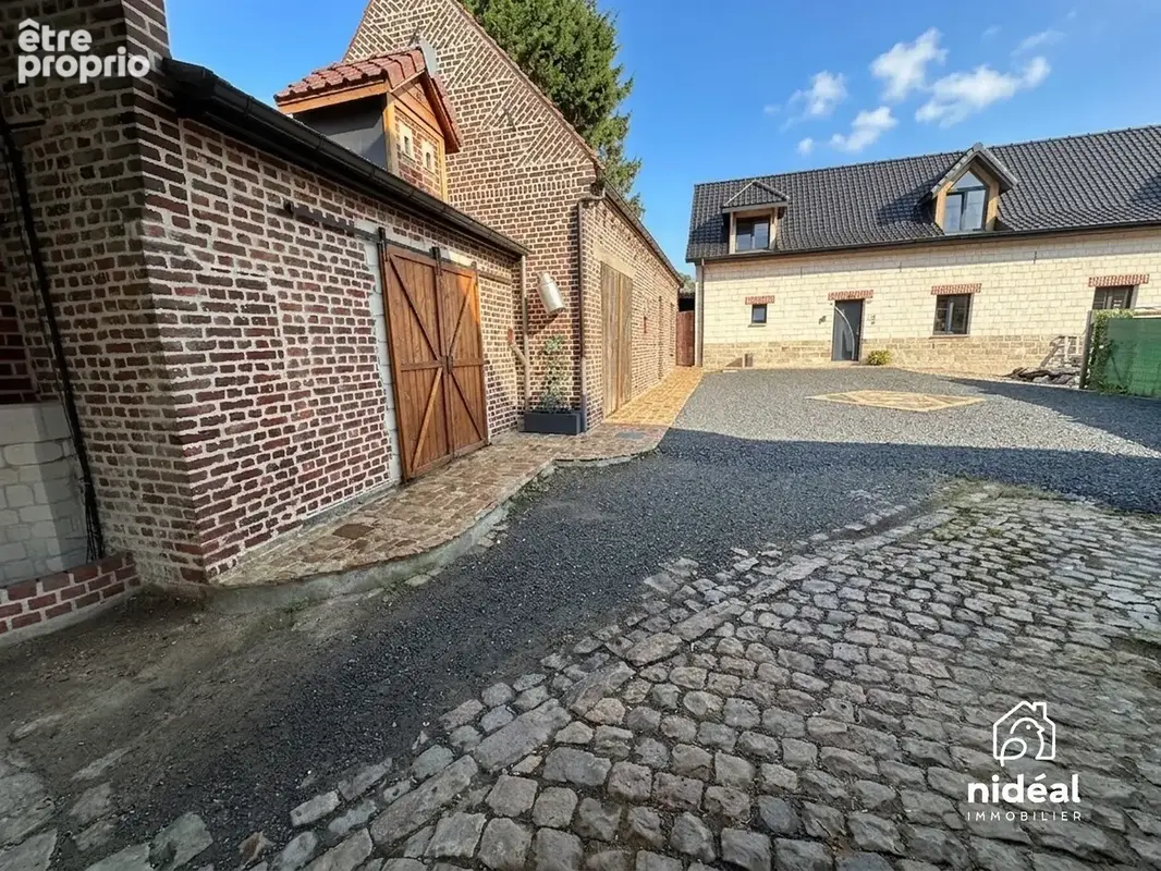 Maison 6 pièces 133 m² à vendre à Villers-Au-Bois (62144) - photo 3