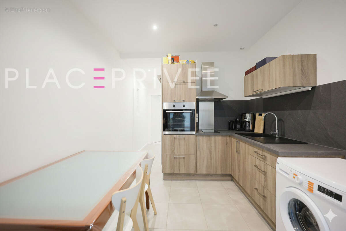 Appartement à NANCY