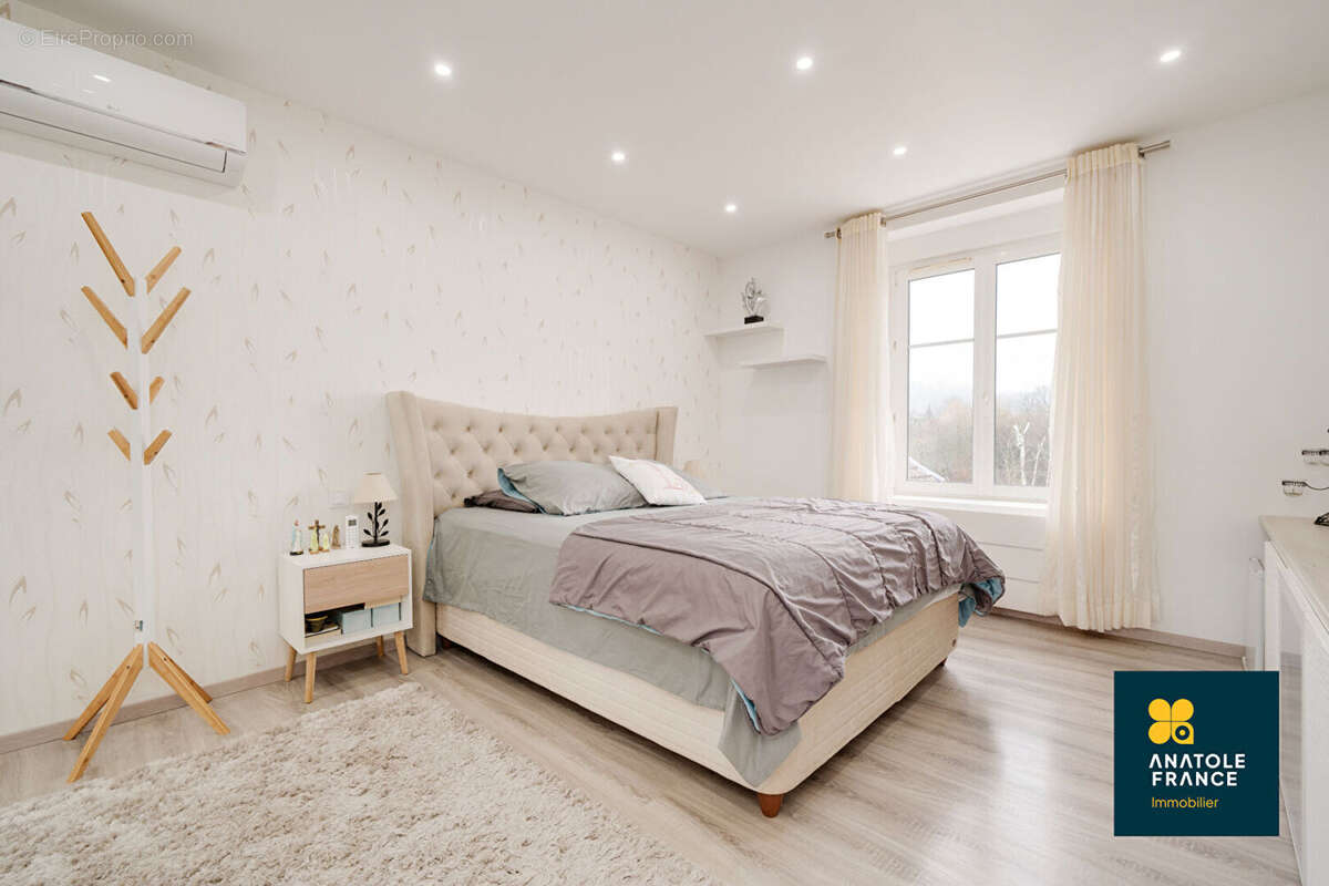 Maison à DOMBASLE-SUR-MEURTHE