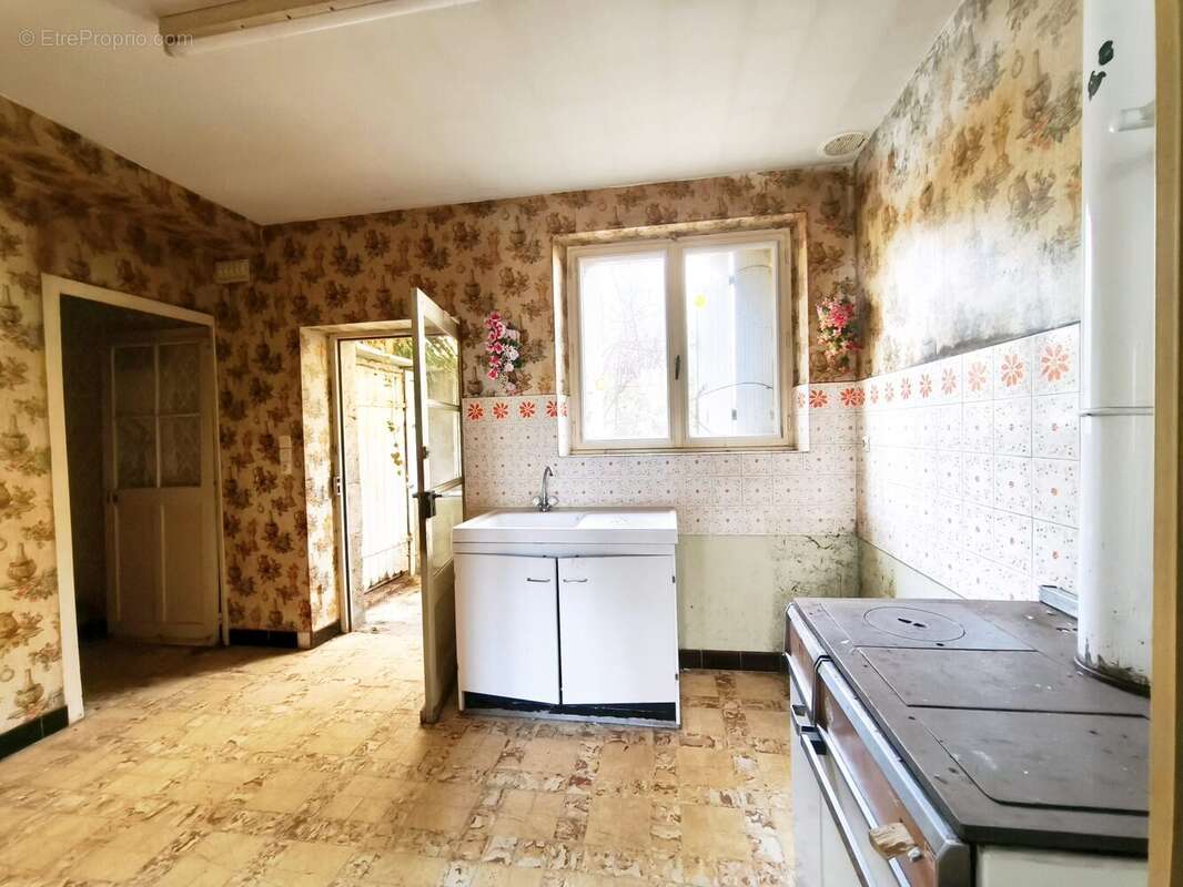 Maison à JARGEAU