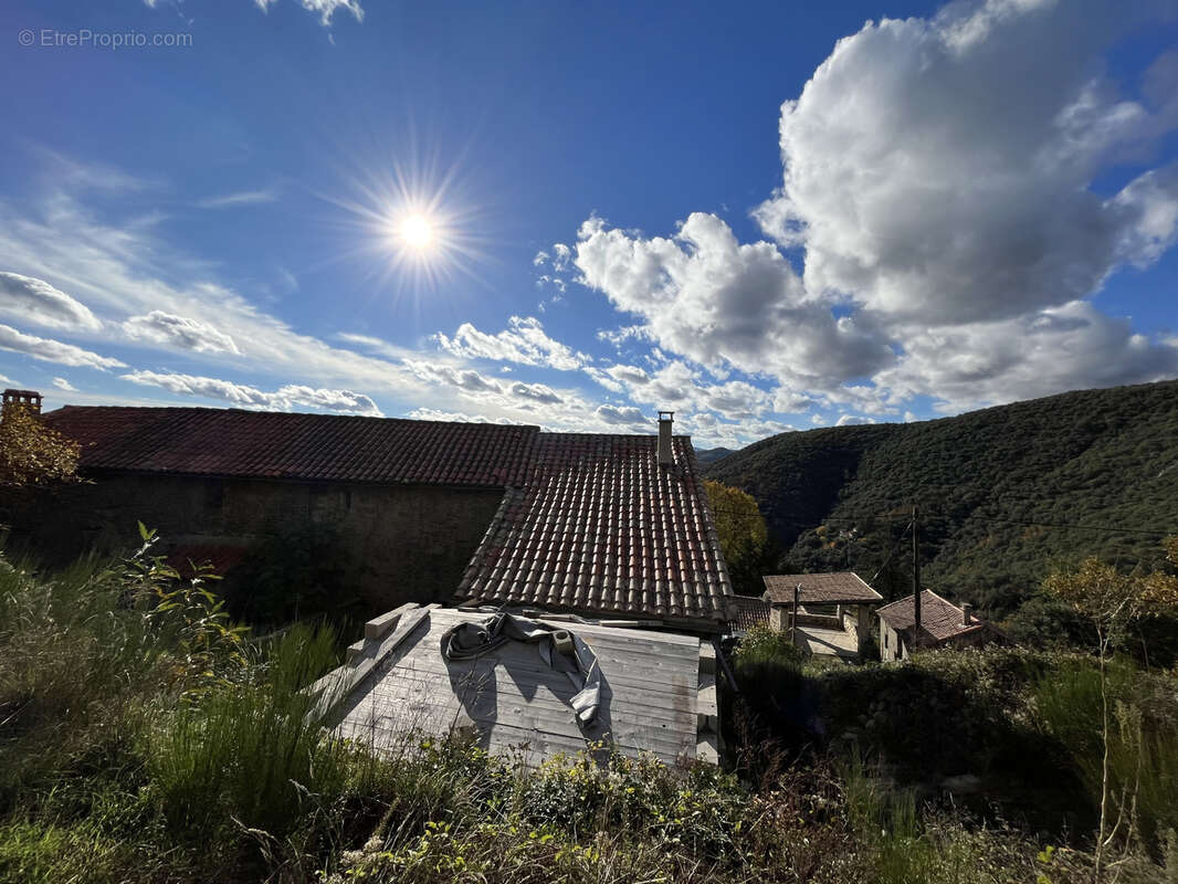 Maison à SAINT-ANDRE-DE-MAJENCOULES