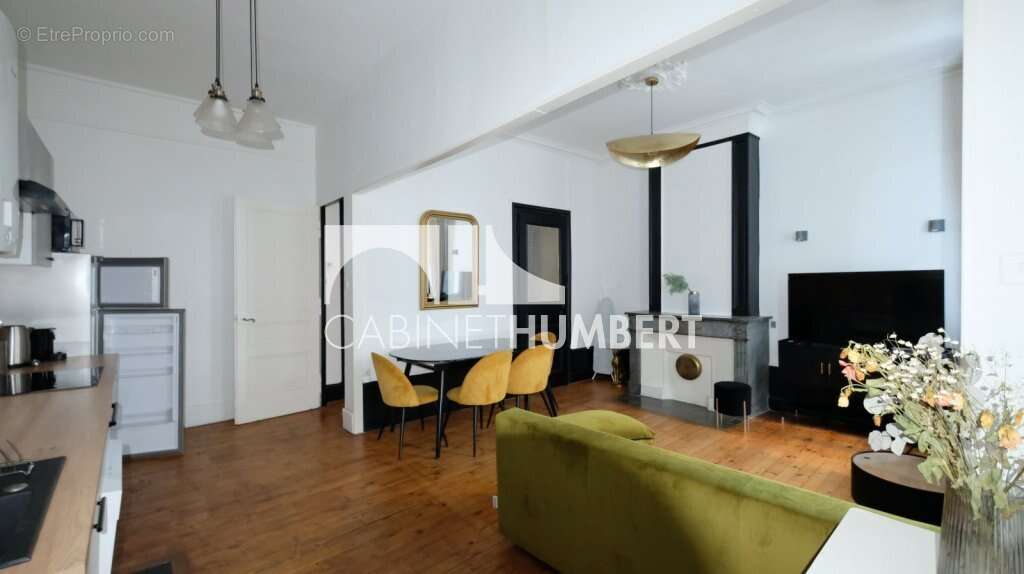 Appartement à SAINT-ETIENNE