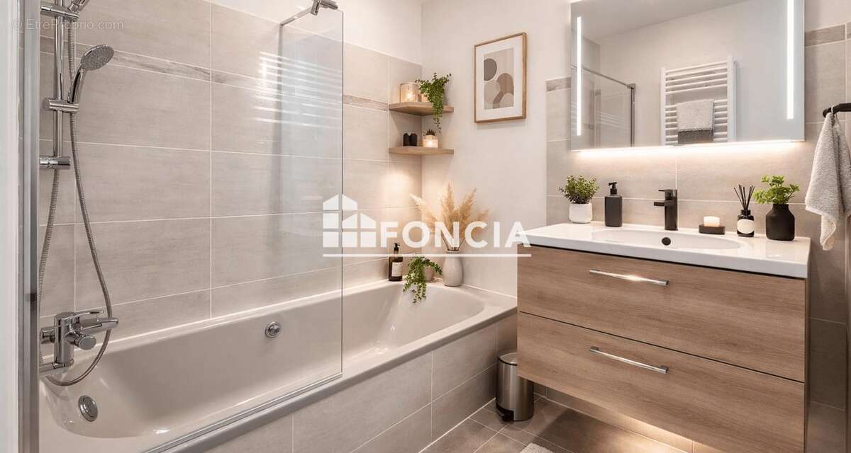 Appartement à GRENOBLE