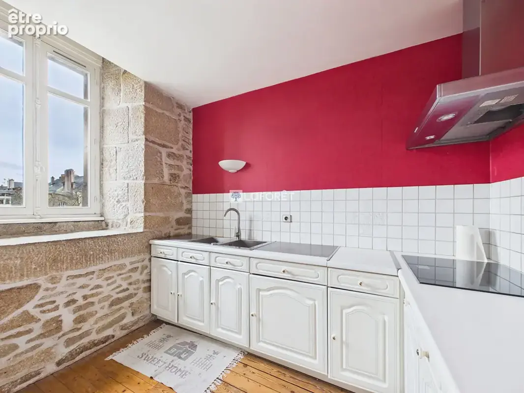 Appartement Quimper 4 pièce(s)100 m2 - photo 5