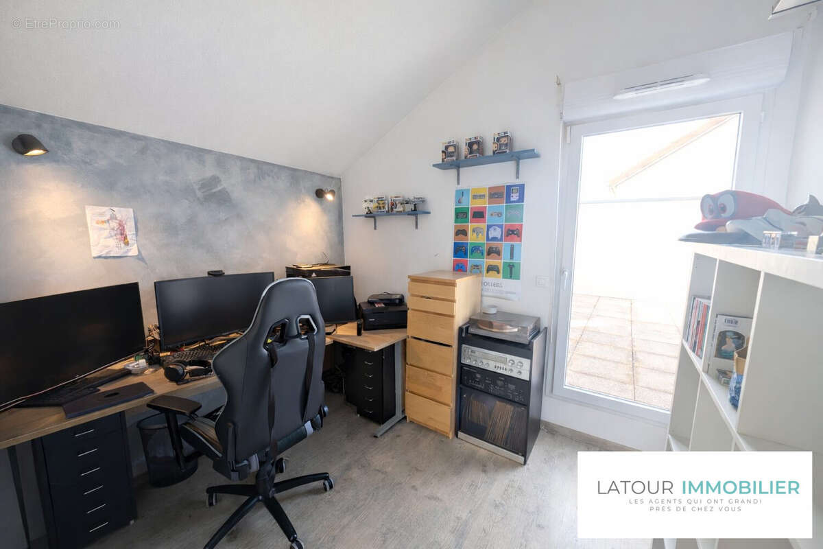 Maison à BOURGOIN-JALLIEU