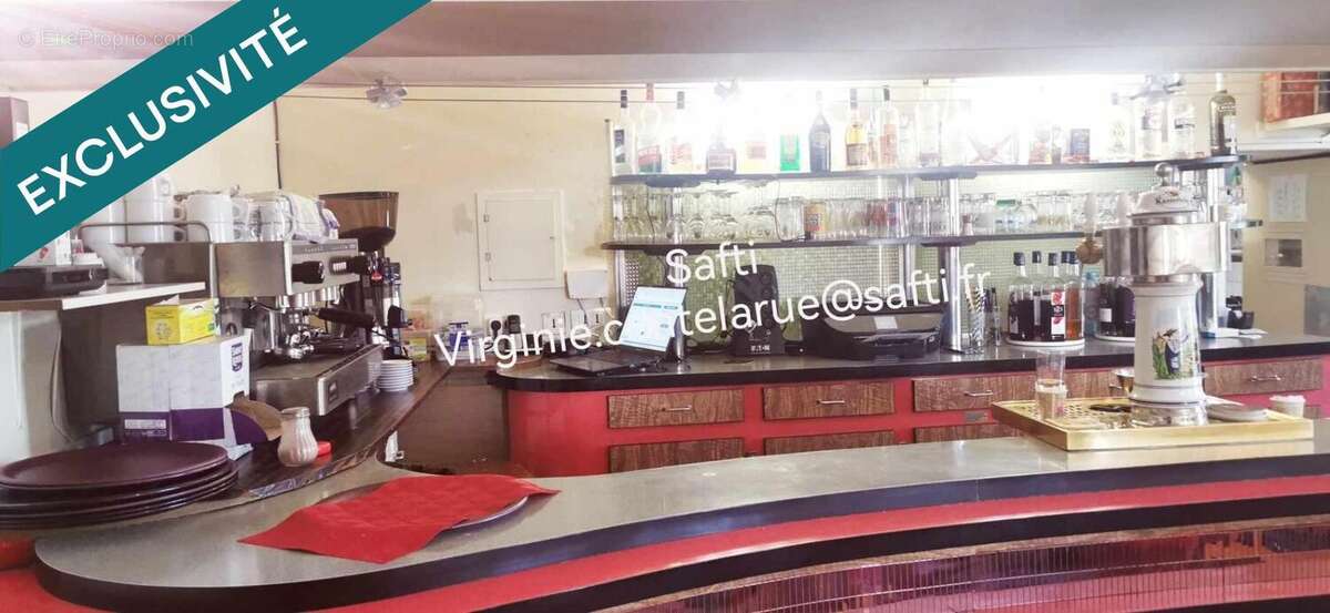 Photo 2 - Commerce à SAINT-CLAUD