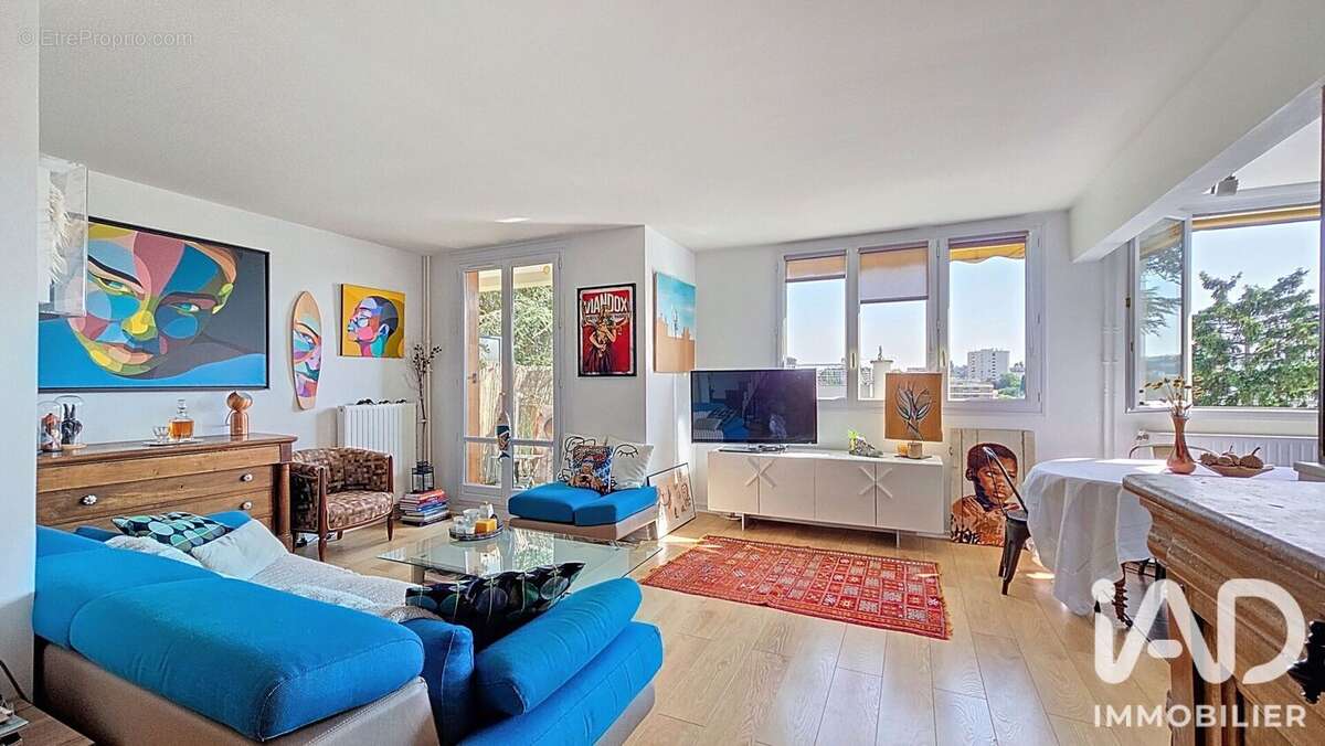 Photo 4 - Appartement à FONTENAY-AUX-ROSES