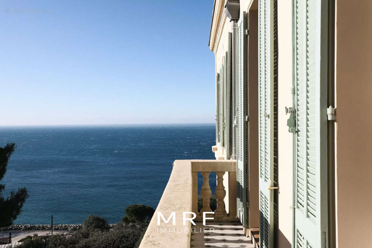 Maison à MARSEILLE-7E