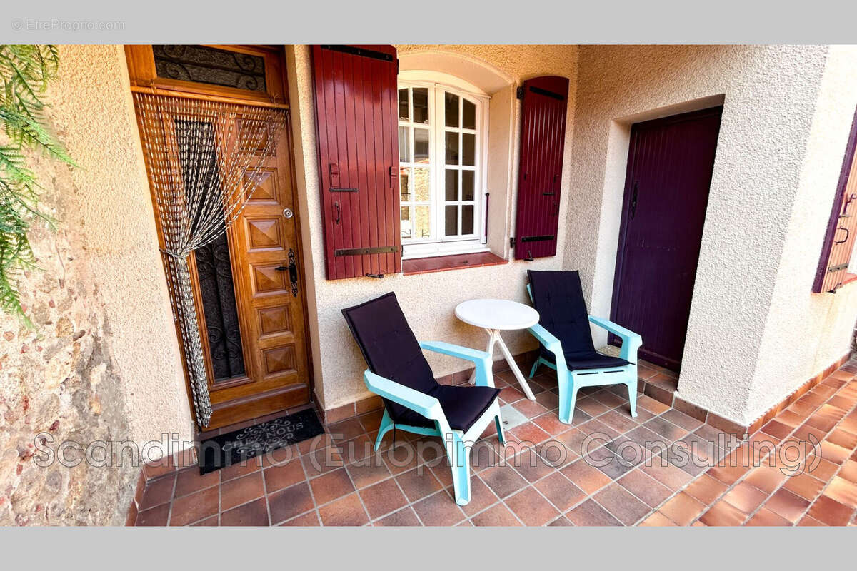 Maison à ARGELES-SUR-MER