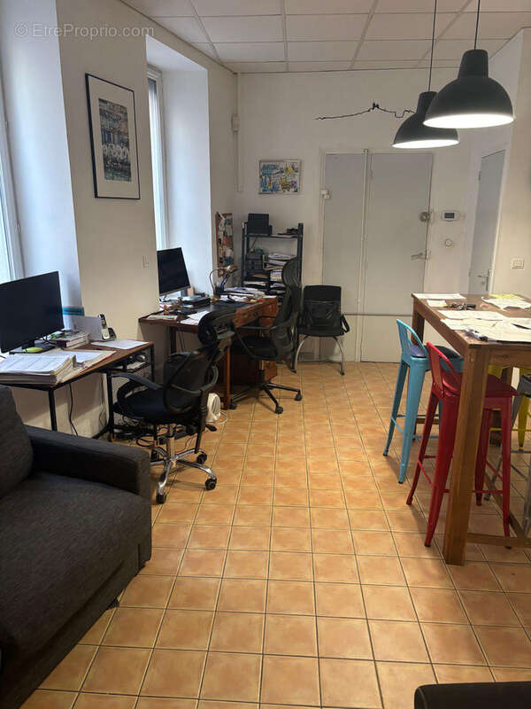 Commerce à MARSEILLE-6E