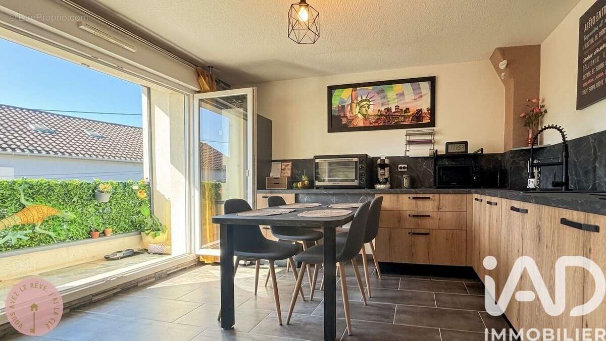 Photo 2 - Appartement à THIONVILLE