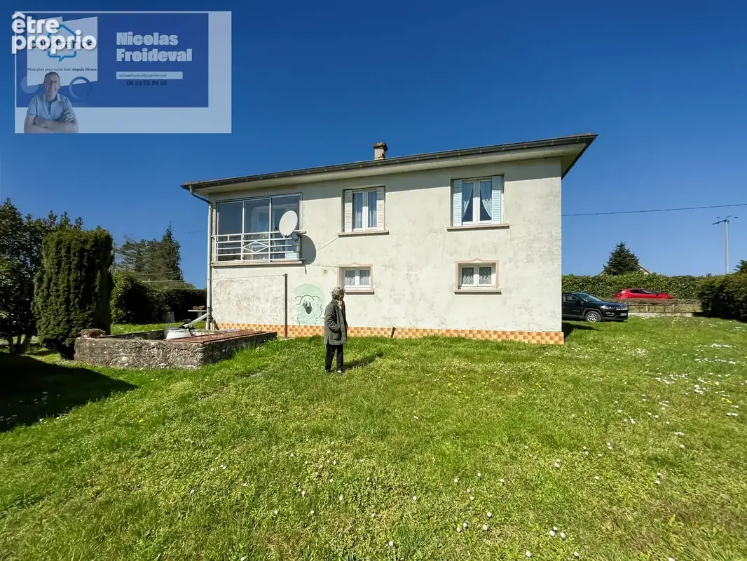 Maison à vendre 5 pièces proche de LOUHANS (71) - photo 2