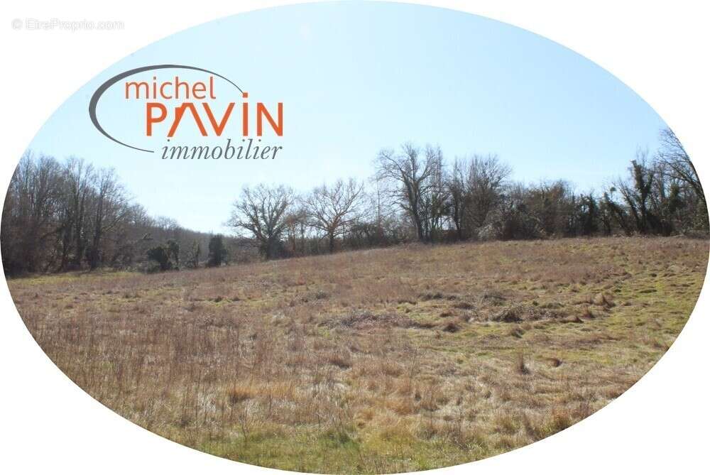Terrain à JOUET-SUR-L&#039;AUBOIS